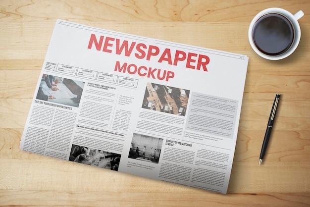 Advertise in Newspaper - Using Offline Marketing to Grow a Startup in 2023 7 Effective Ideas