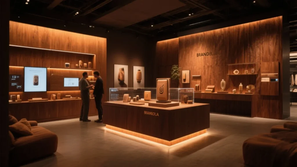 Future of Offline Branding - 4Pz