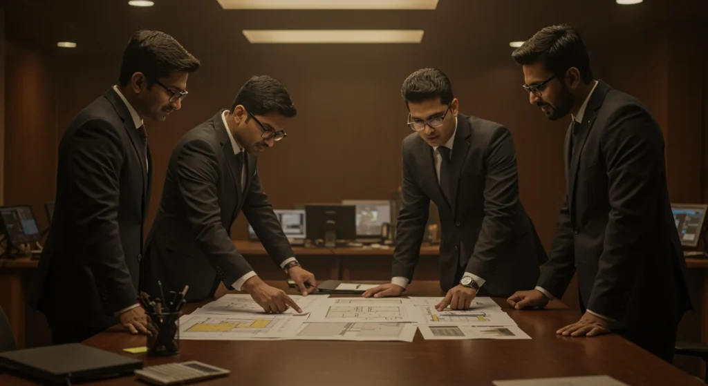 The 4Pz Approach Strategy to Execution